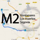 M2 Hontanares-Los Huertos