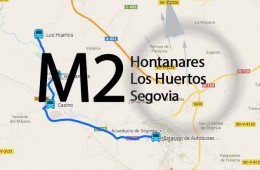 M2 Hontanares-Los Huertos