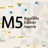 M5 Espirdo-Basardilla