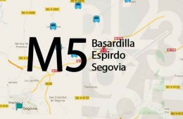 M5 Espirdo-Basardilla