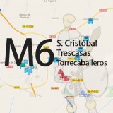 M6 S. Cristóbal – Torrecaballeros