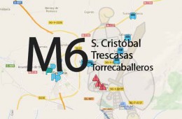 M6 S. Cristóbal – Torrecaballeros