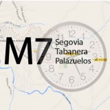 M7 Segovia-Palazuelos