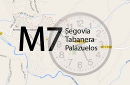 M7 Segovia-Palazuelos