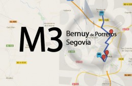 M3 Bernuy de Porreros