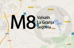 M8 Parque Robledo – La Granja