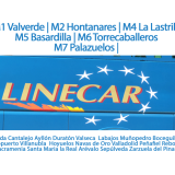 Vas con Linecar