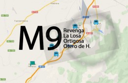 M9 Otero de Herreros