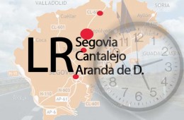LR Cantalejo – Aranda de Duero