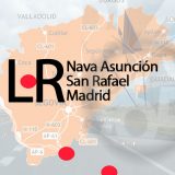 LR Madrid – Nava de la Asunción